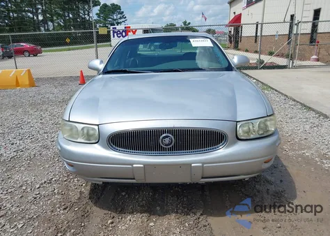 2002 Buick Lesabre Custom z USA, uszkodzony, nr VIN 1G4HP54K624137121